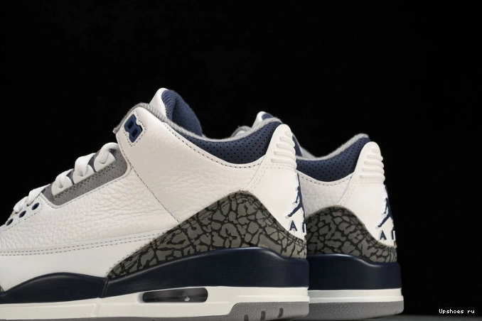  CT8532-140 Jordan Air Midnight Navy  3 1107